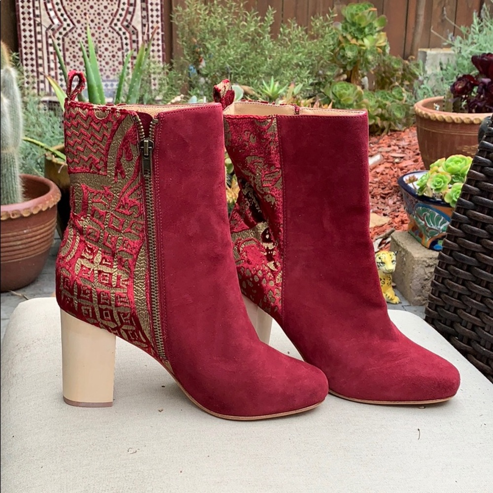 Farylrobin Brand New boots from Anthropologie